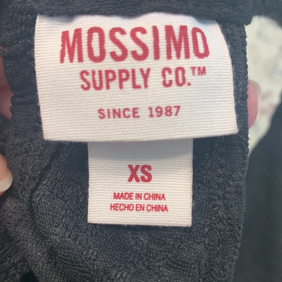 Mossimo skater dress size xs black - Picture 4 of 6